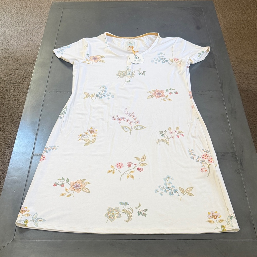 Pip Studio women’s nightgown-floral